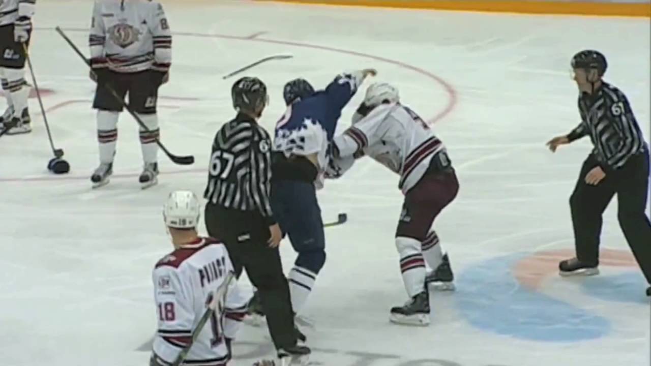 Daily KHL Update - August 25th, 2016 (English)