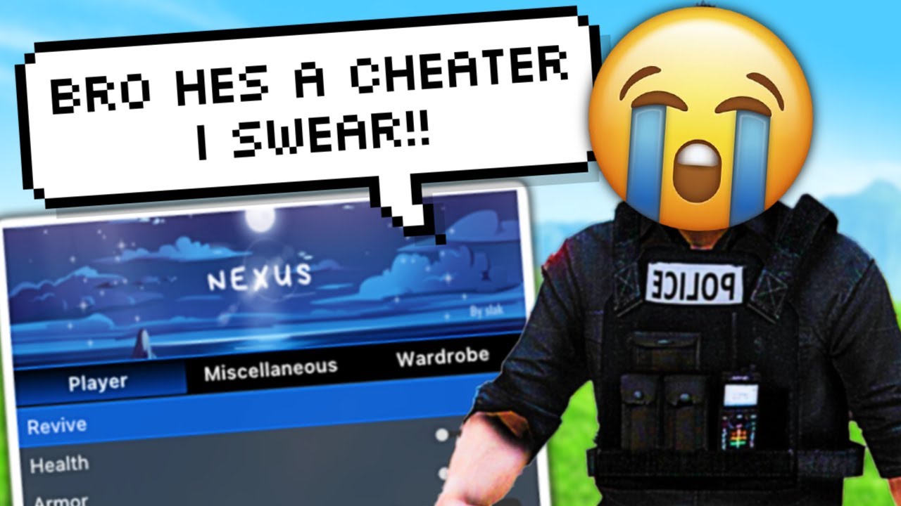 Making E-Thugs Angry In FiveM Roleplay
