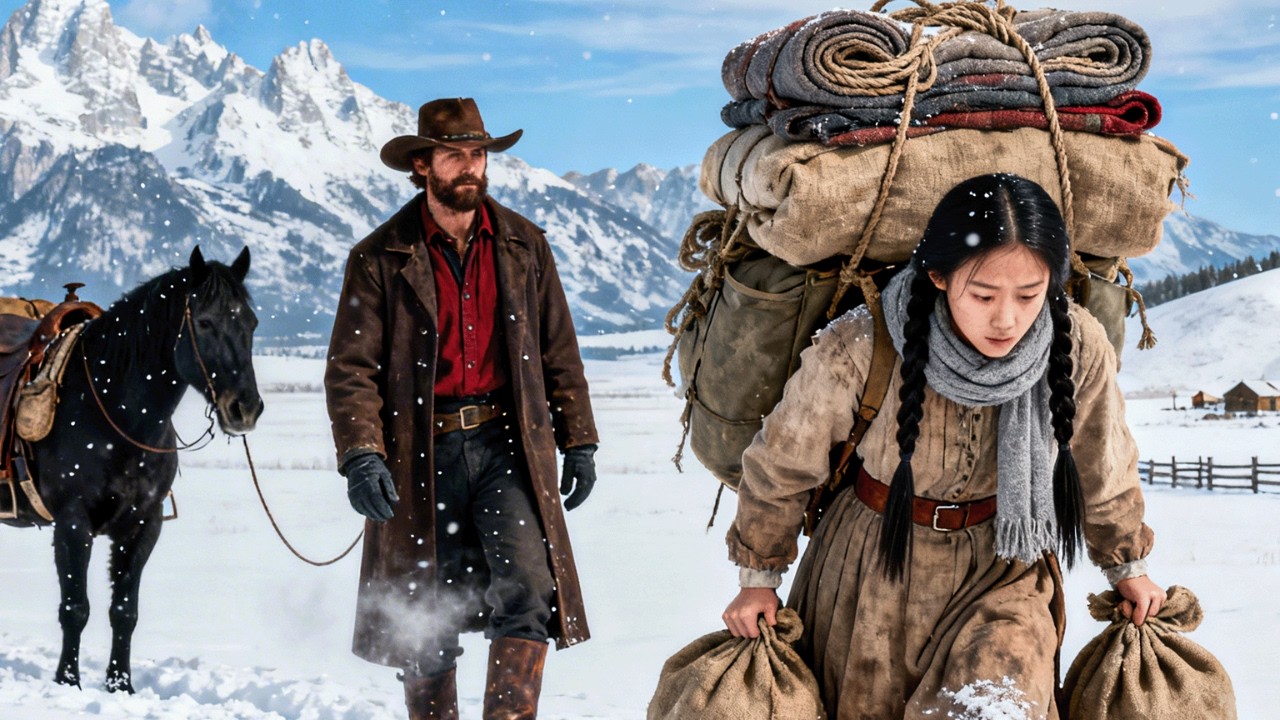 Father Sent His &ldquo;Stupid&rdquo; Chinese Daughter To A Lonely Cowboy &mdash; It Was His Biggest Mistake Ever