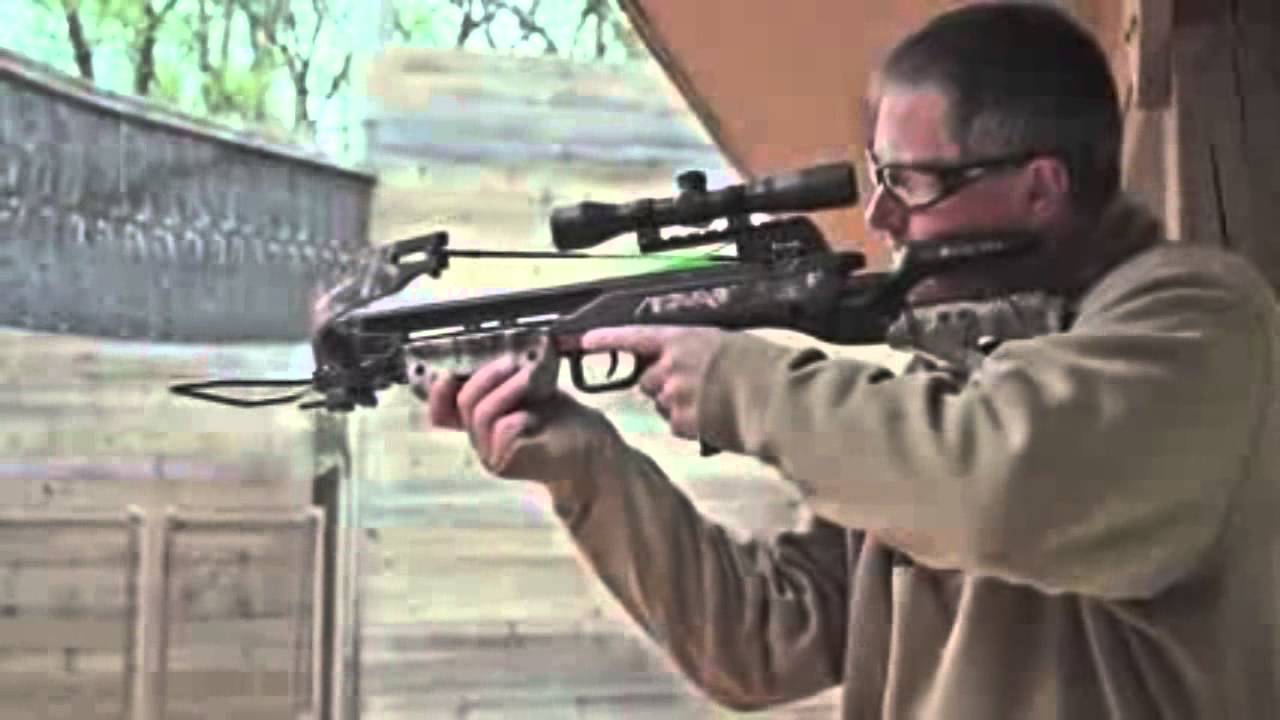 SA Sports Empire Terminator Crossbow Review | Archer Outlet