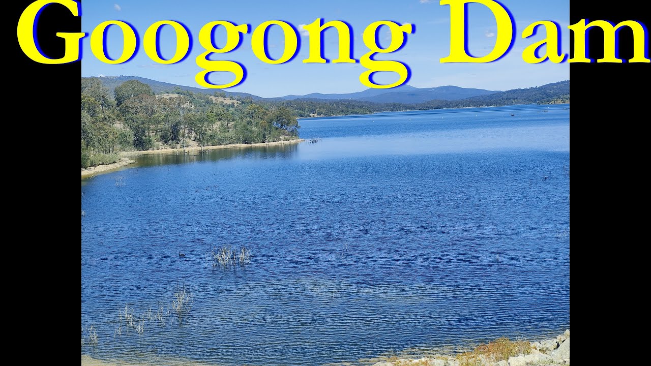 Indoor cycling workout Australia Googong 4K Downstream Picnic Area and return cycle relaxing music.