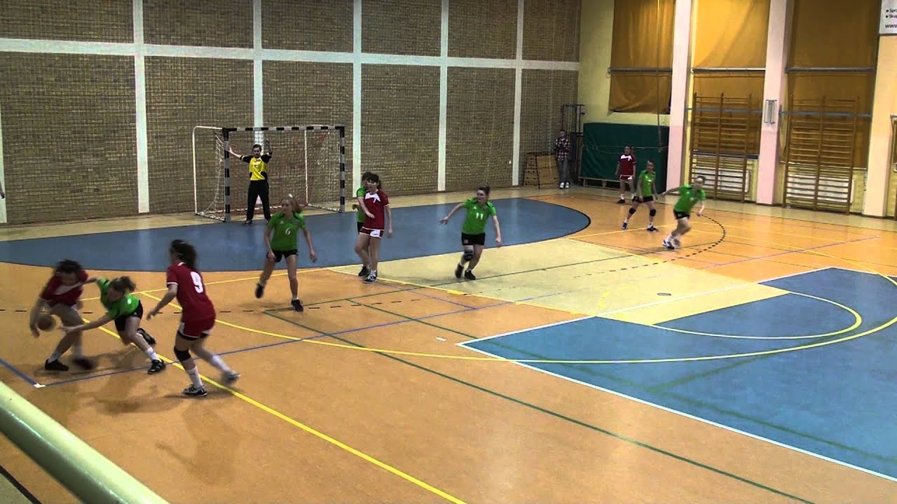 LUKS Orlik.Reszel - Vambresia Wąbrzeźno Reszel 12.02.2012 cz.1