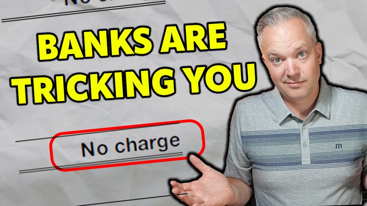 The Truth Around Your Waived Bank Fees...It's Costing You Thousands