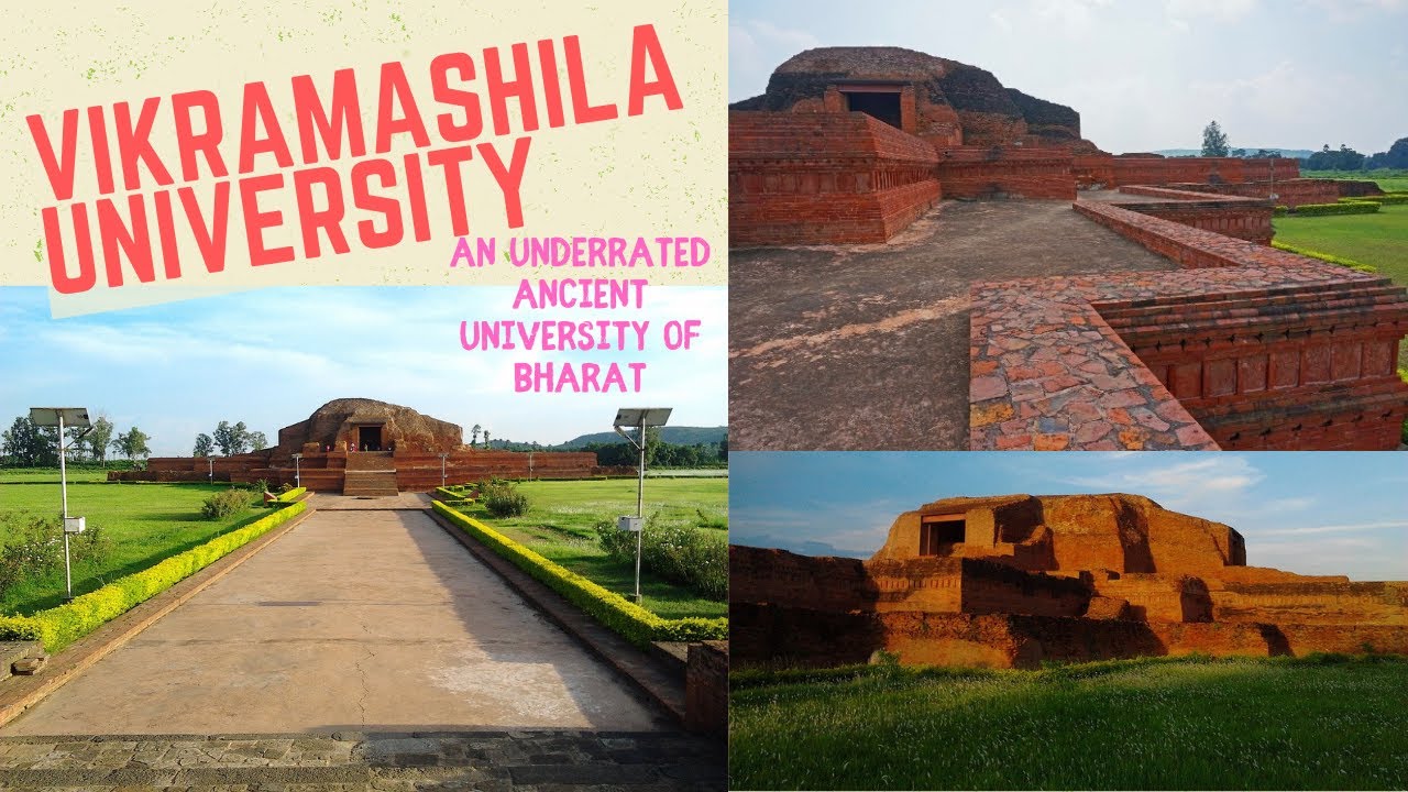 Vikramashila University: An underrated ancient university of India