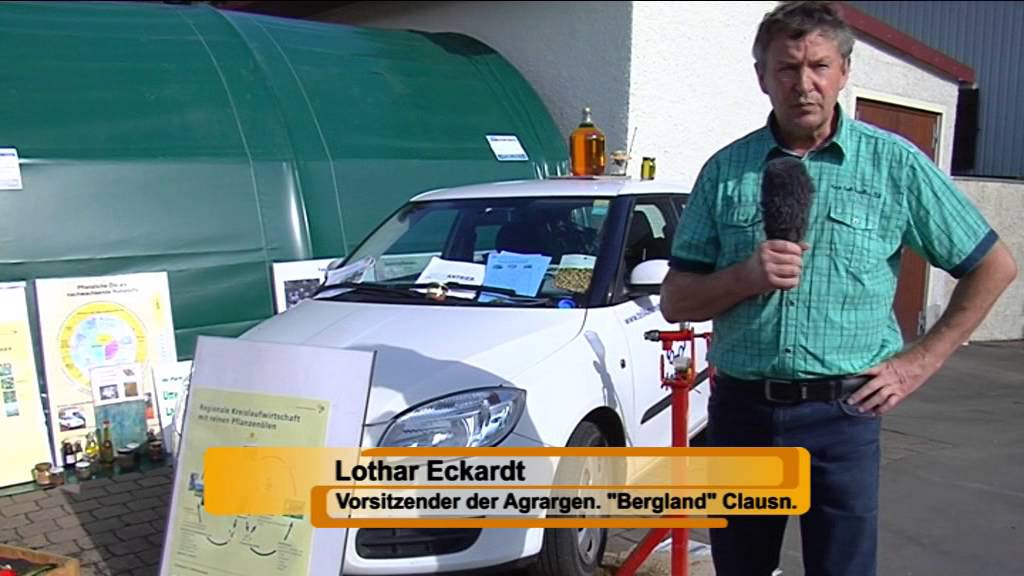 Clausnitzer Herbstmarkt 2014