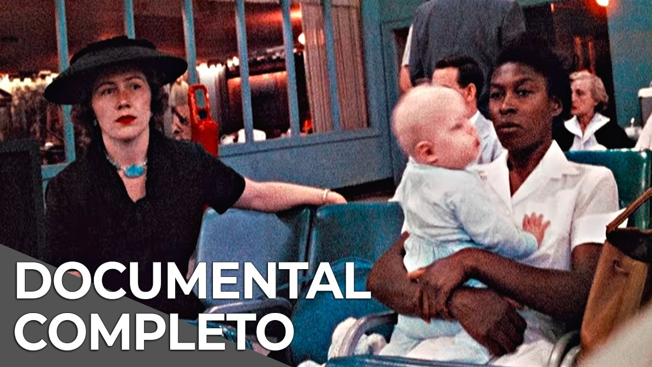 El 40% de los ni&ntilde;os de color en EEUU son pobres | Documental Competo en Espa&ntilde;ol
