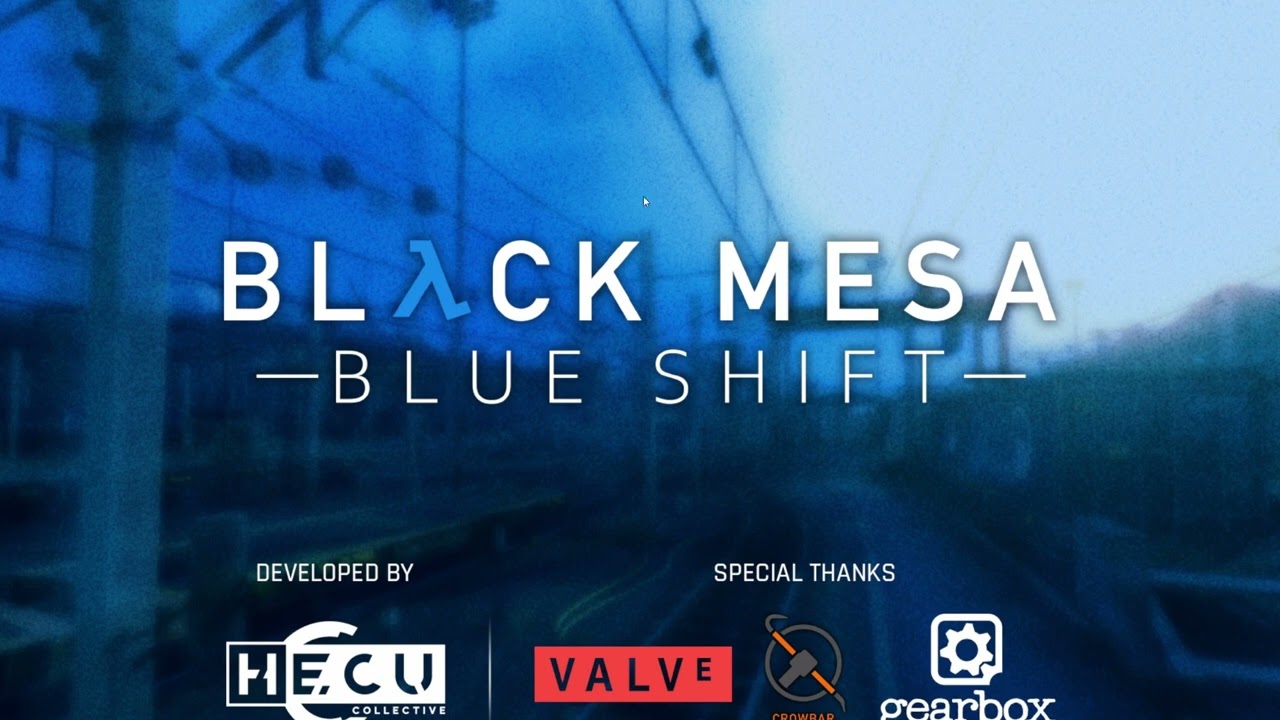 How to install Blue Shift mod for Black Mesa | Updated 2023