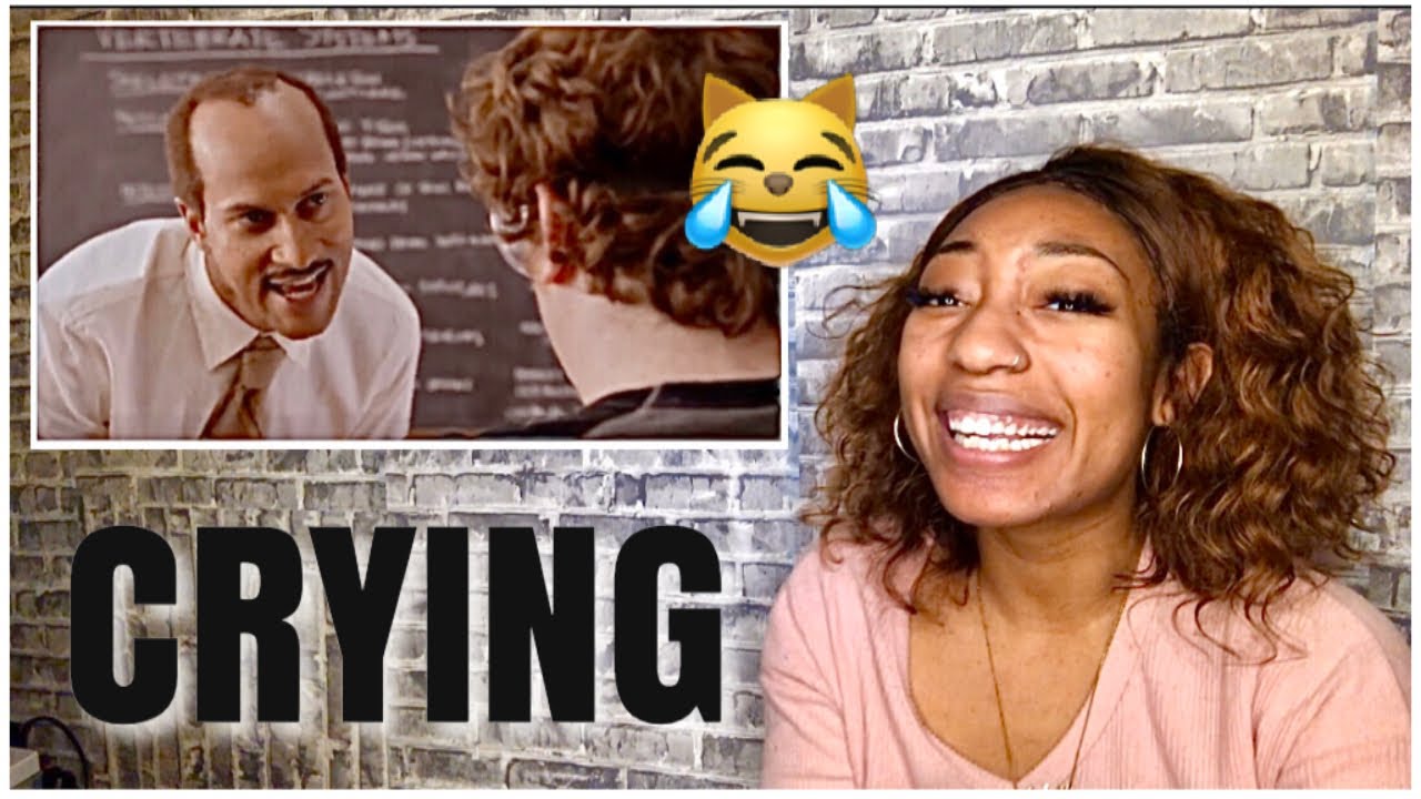 Substitute Teacher - KEY & PEELE | REACTION!!!