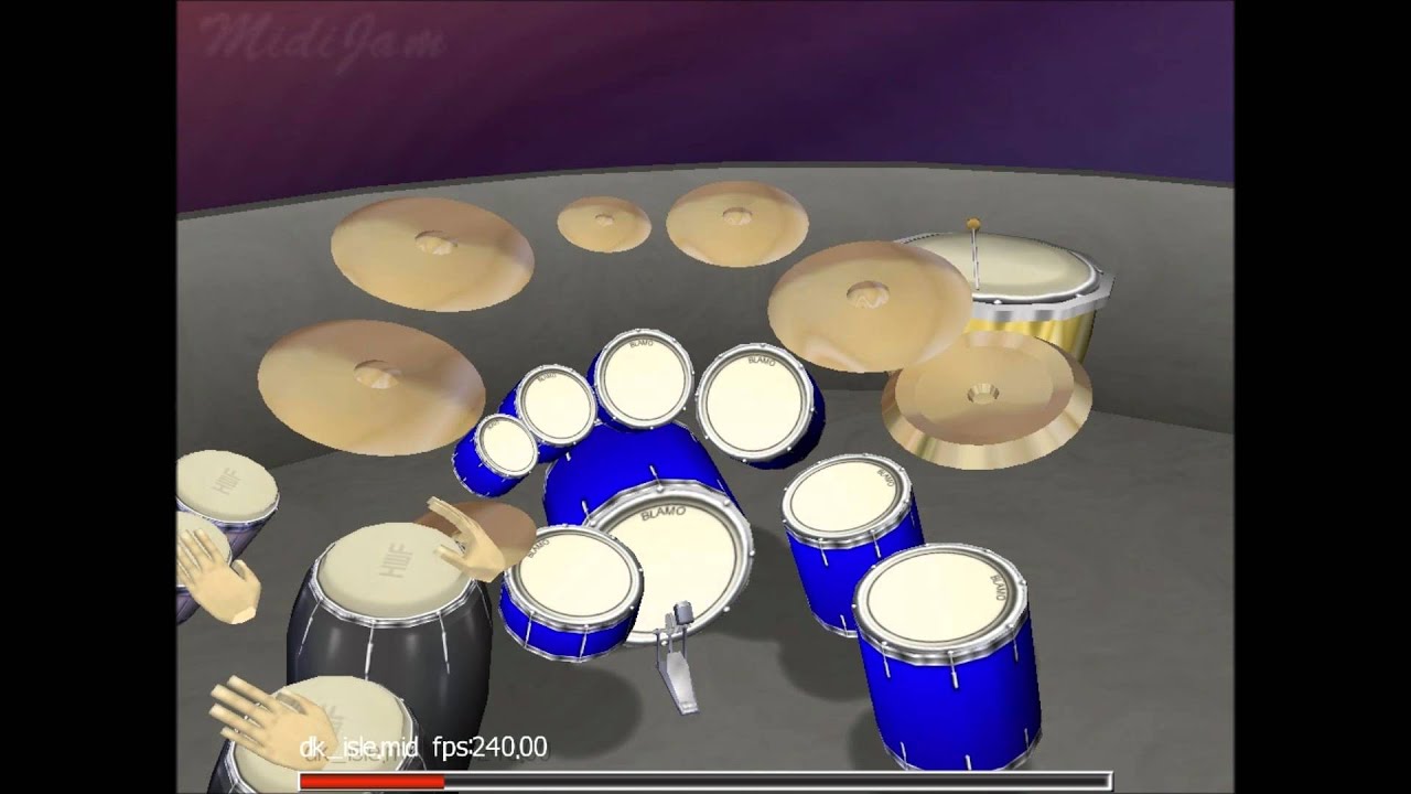 Midi Jam Medley
