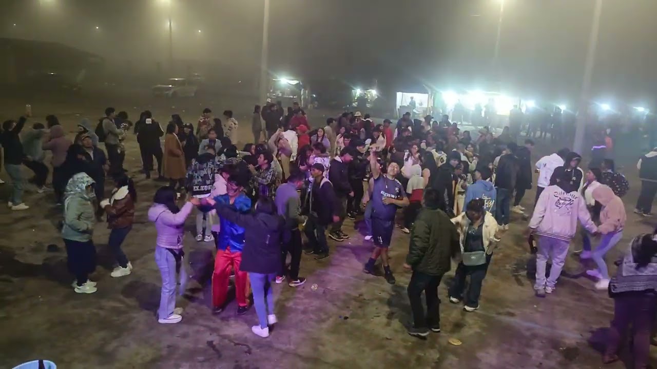 LOS LATIN STAR EN ALPAMALAG DE SAN VICENTE PARTE 3 💯🎧🎤🎉