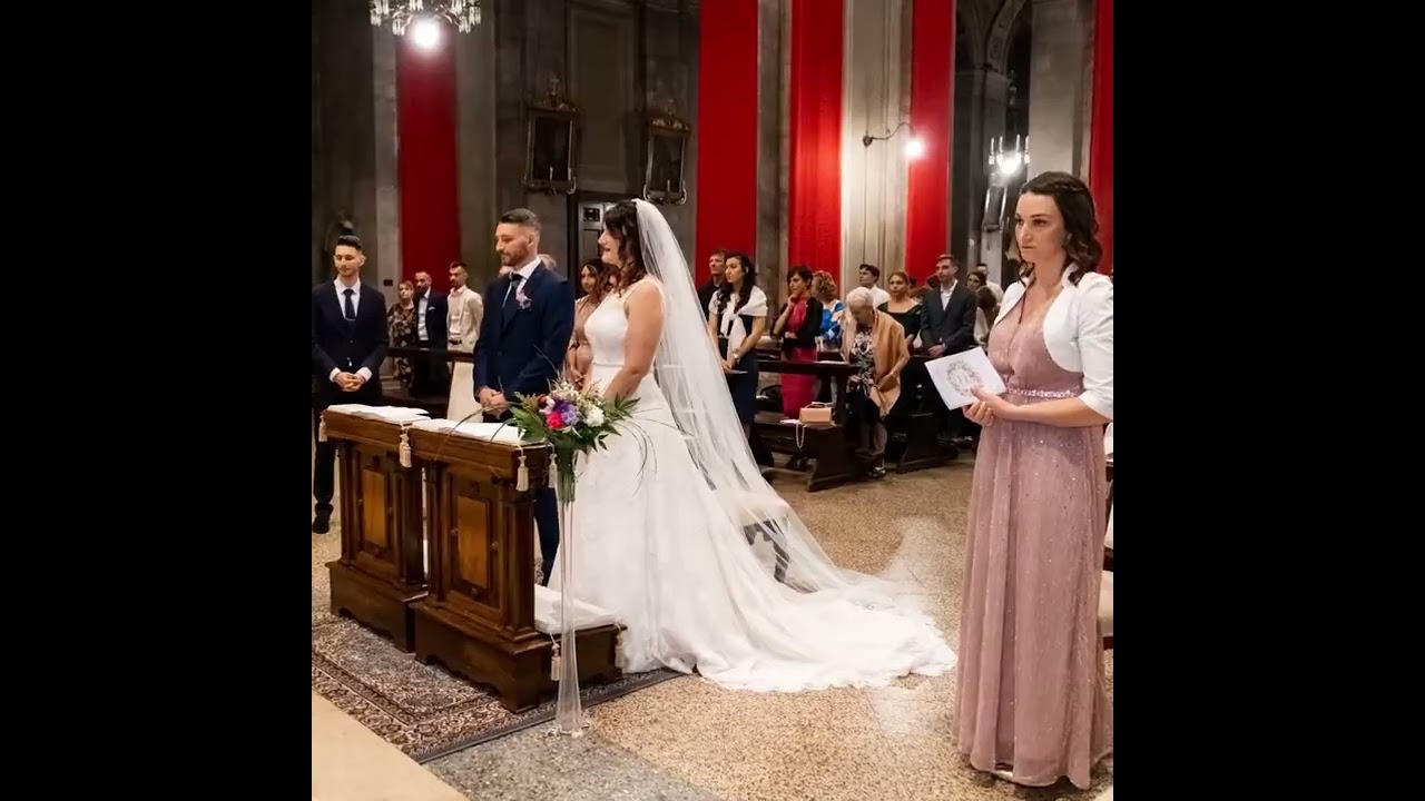 Pamela e Manuel - Matrimonio a Cascina Carretto - 25.06.2022