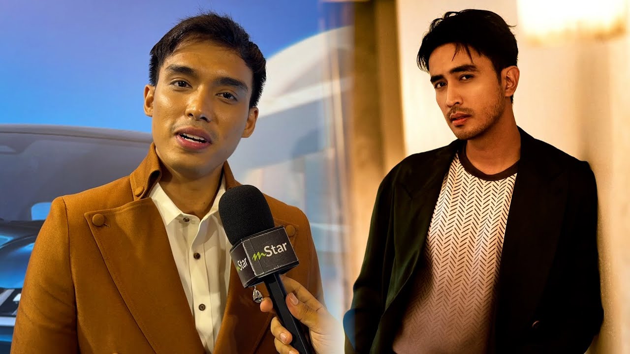 Wajah seiras Aiman Hakim? Jazmy Juma ada identiti sendiri