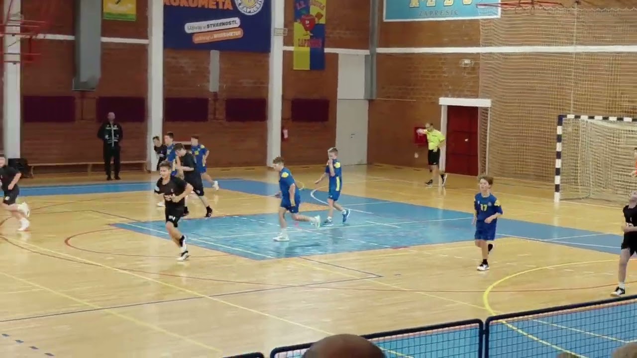 1.HRL, U11, Zaprešić- Gorica, 6.12.2025. 