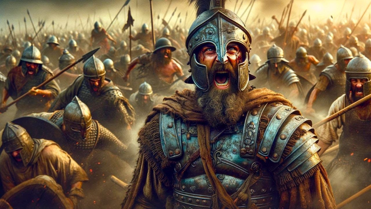 Who were the Ninevites? The history of a people known for their great cruelty. (Bible stories)