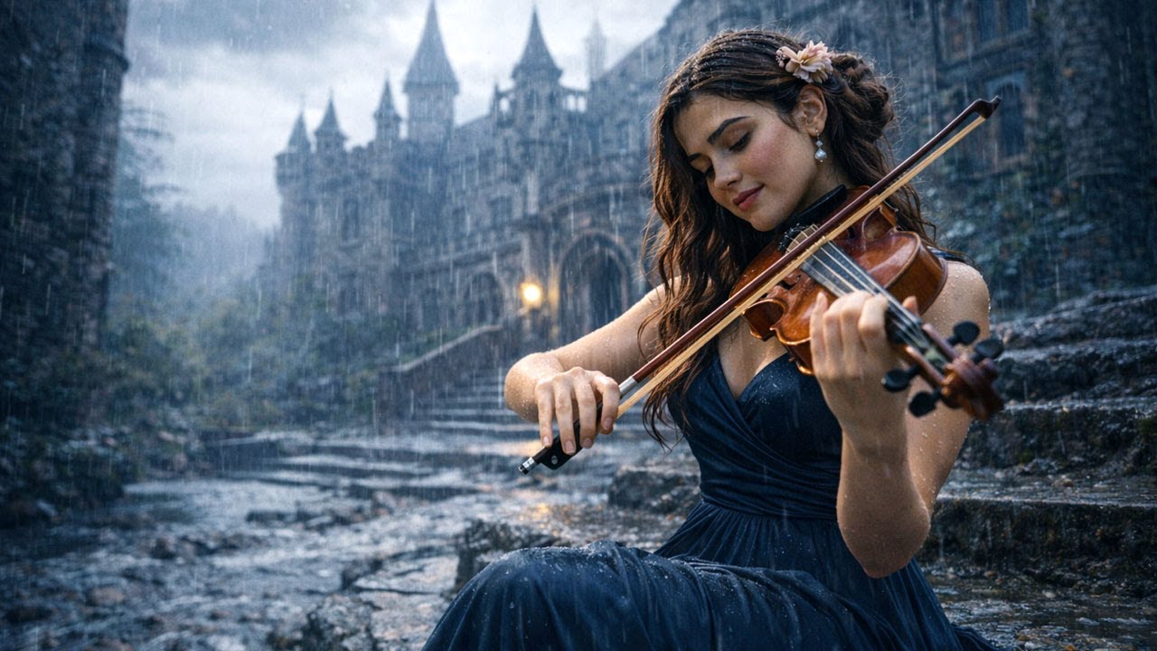 Deep Cello & Piano Ambience 🌿 Healing Music for Focus, Meditation & Stress Relief  NeuroSync Ambien