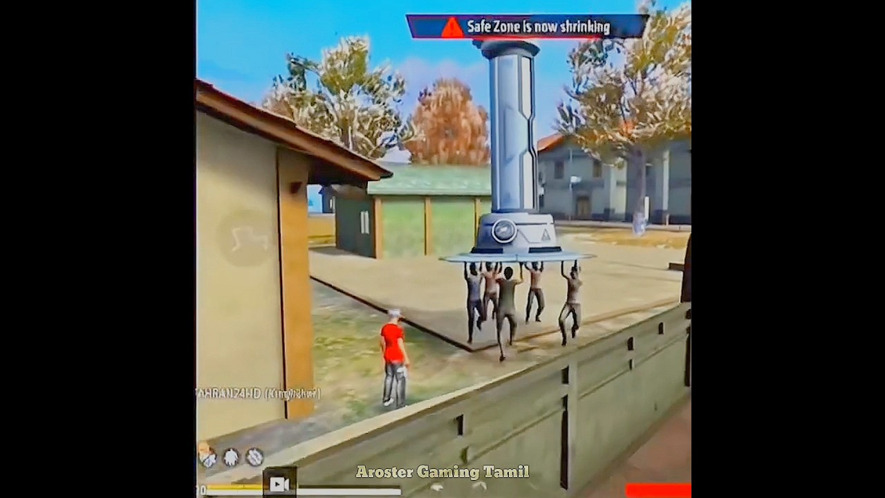 முடிந்த பின் இதான் நடக்கும் Aroster Gaming Tamil 
