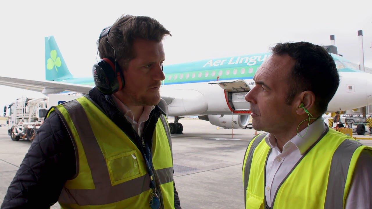 Menzies Aviation: The complex process of turning an aeroplane around