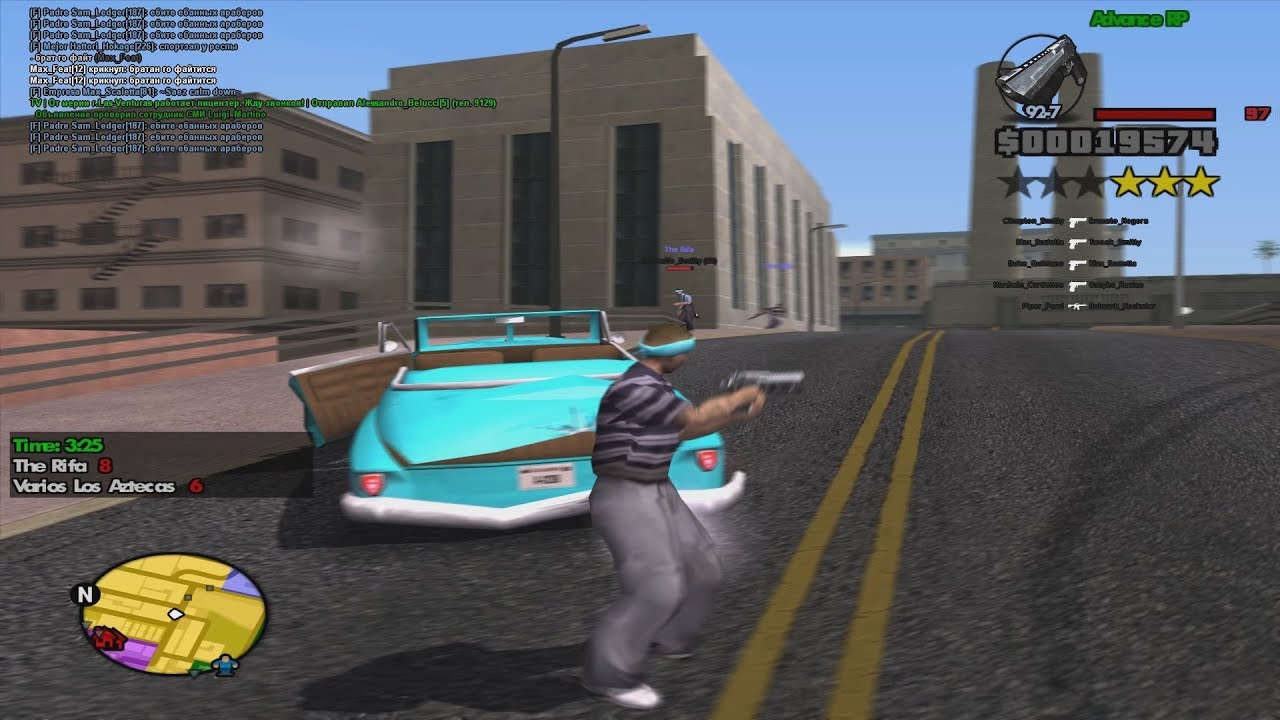beautiful pain [1080р/60fps][gta in desc/гта в описании]