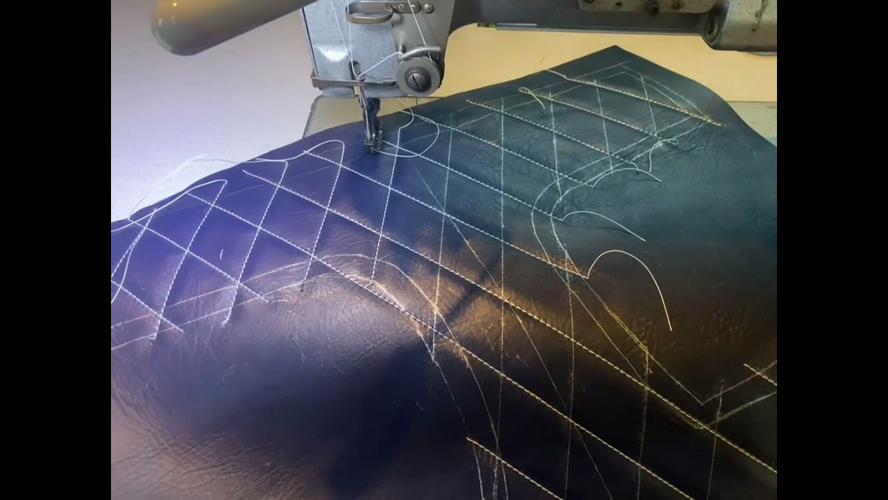 Rib seat recover.