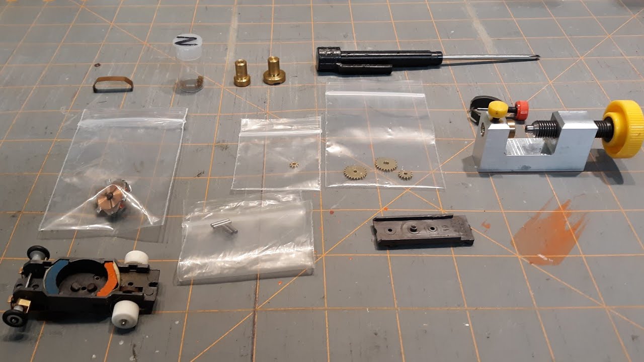 How to install a tjet armature