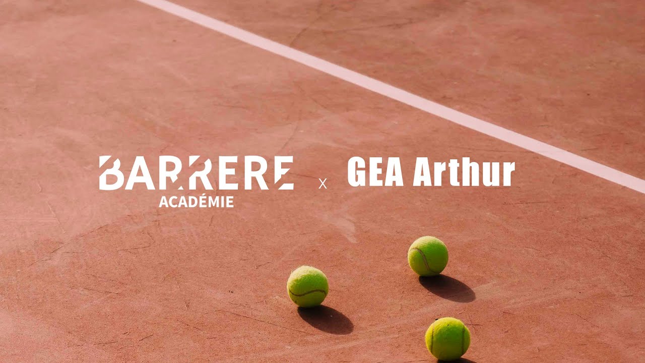 Ils parlent de l'académie : Arthur gea