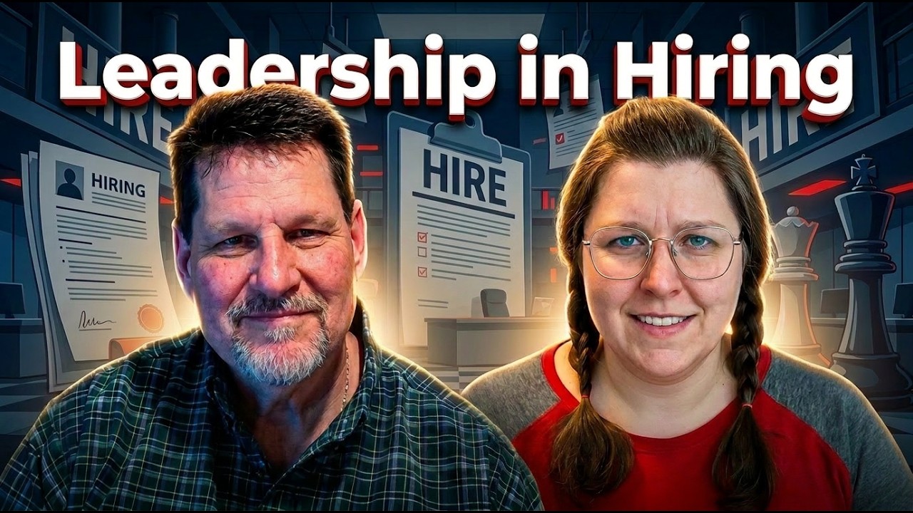 How Leadership Impacts Modern Hiring