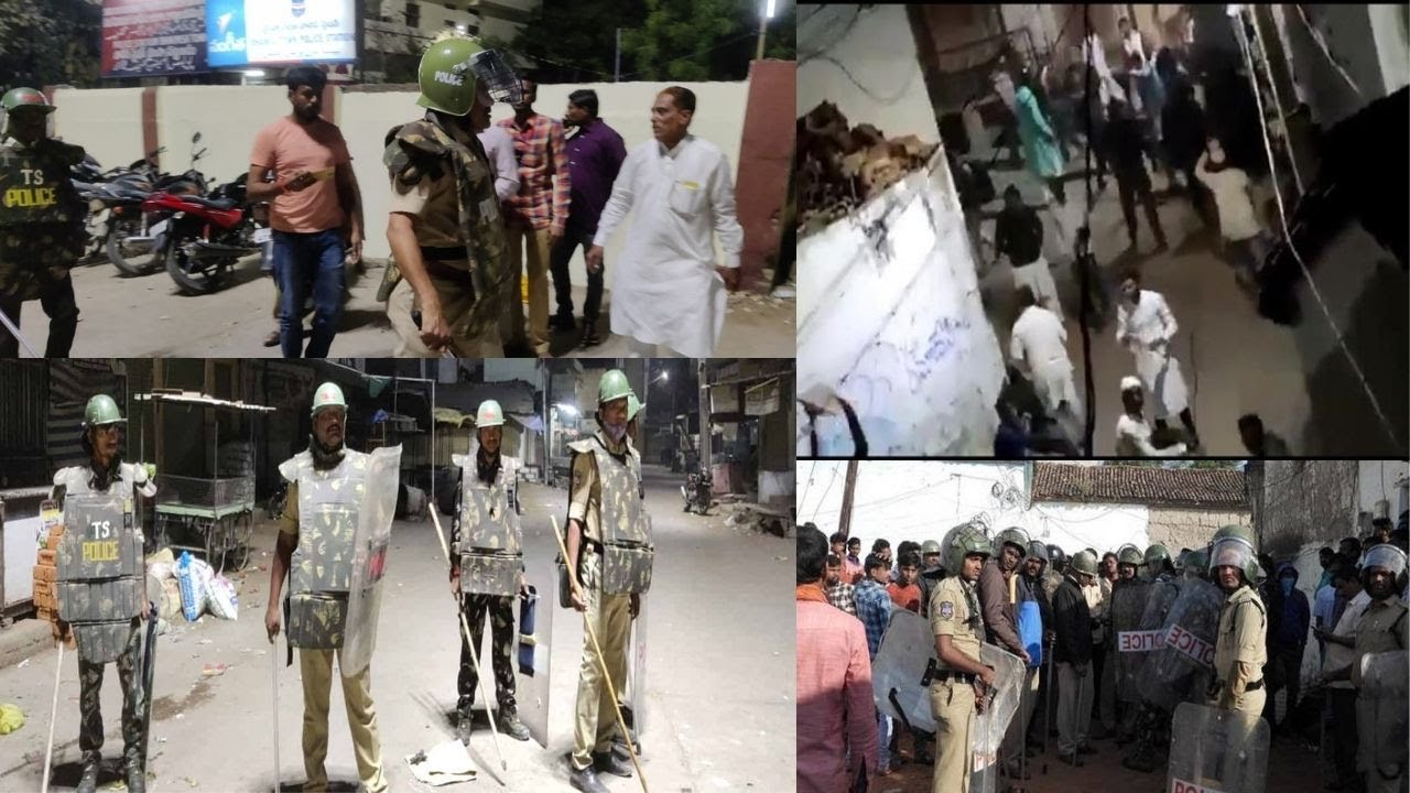 Communal Violence Erupts In Bhainsa Again | IND TODAY | 08-03-2021