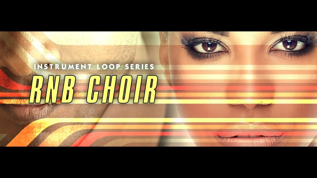 RnB Choir 1 Inside Video by Image Sounds