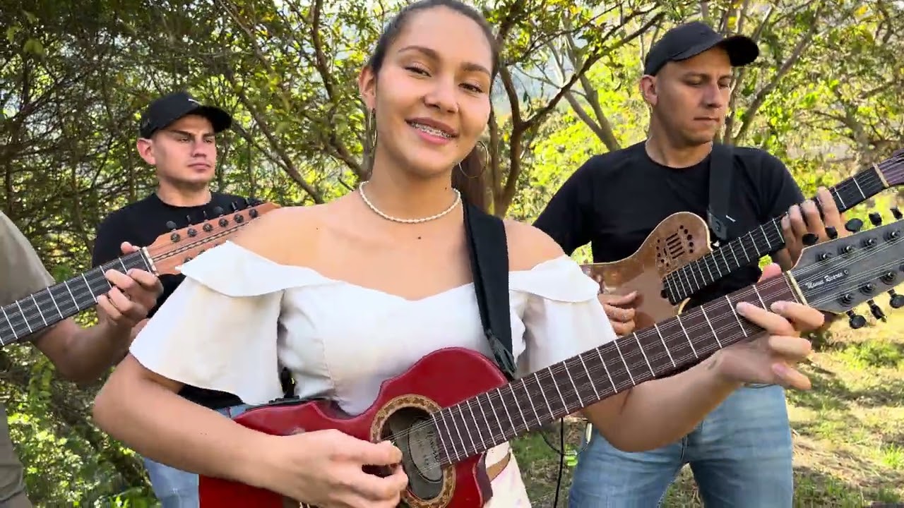 Camila y Ricardo - El besito soñador (Jorge Velosa/Delio Torres)