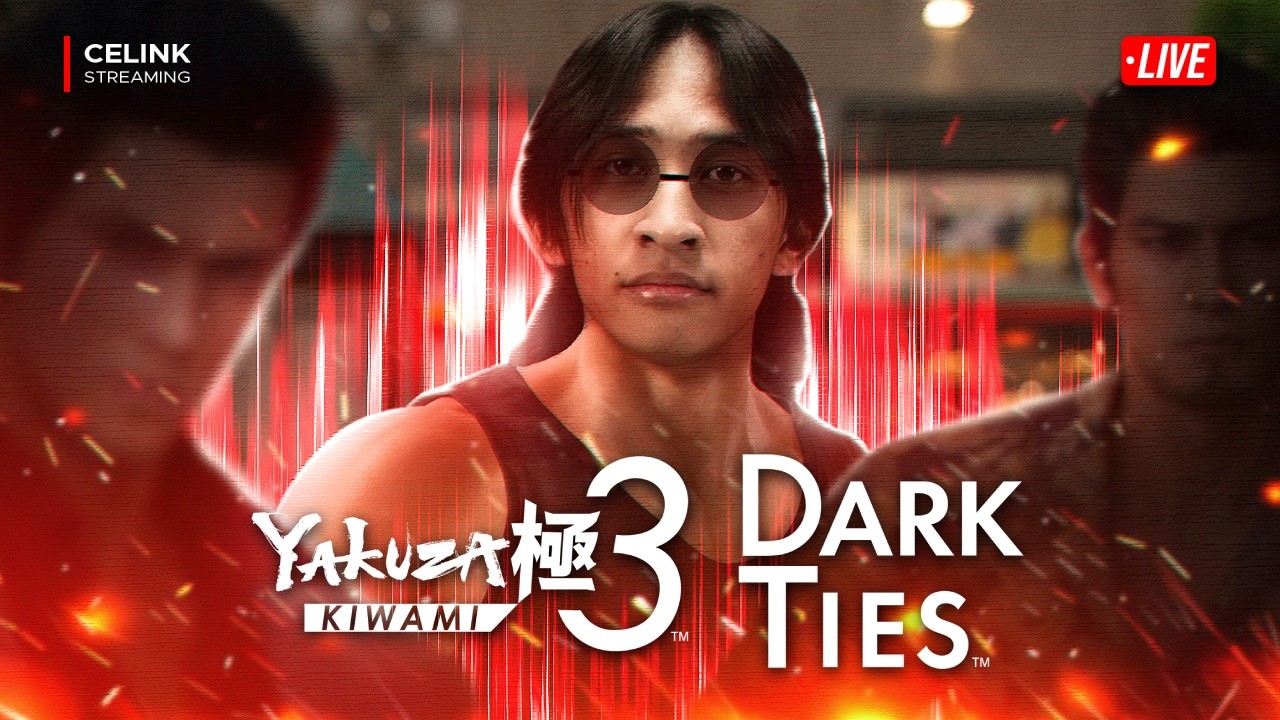 MAAP KIRYUNYA MISKIN TADI - YAKUZA KIWAMI 3 DARKTIES #2