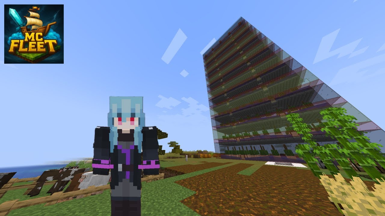 THE CACTUS Is BACK In McFleet | Minecraft McFleet