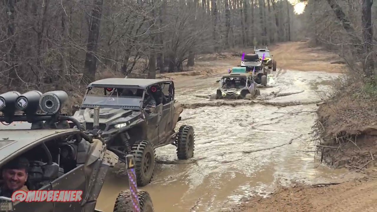 Катание на квадроциклах в парке River Run ATV Park - 17.01.2026