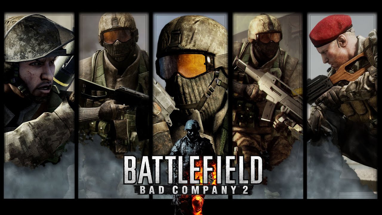 Battlefield Bad Company 2  - 