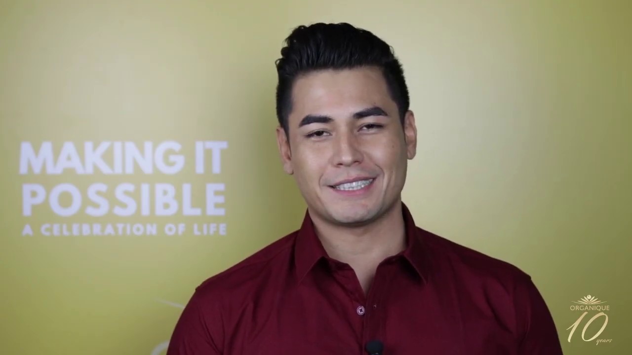 Fabio Ide | Making It Possible To Celebrate Life