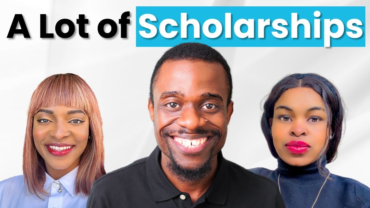 Masterclass: How to Get USA Masters/Ph.D. Scholarships