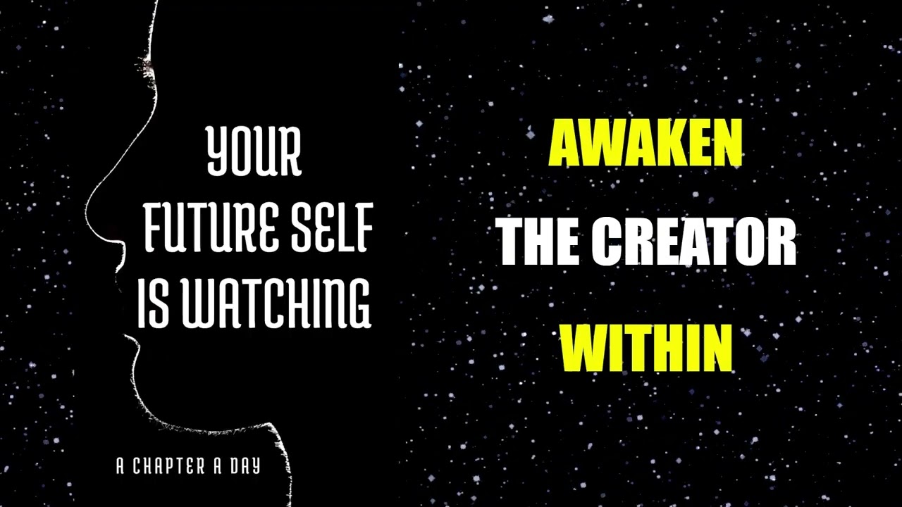 (NO ADS) Your Future Self Is Watching | Awaken the Creator Within | Full Audiobook