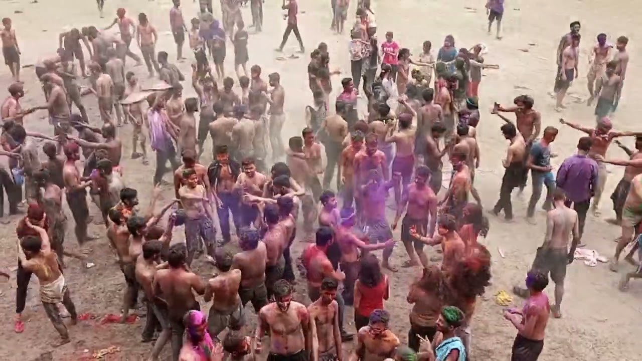 Holi Celebration at IIEST Shibpur 2023 || Holi ka video || #Holi #iiest #iiestshibpur #holi #college