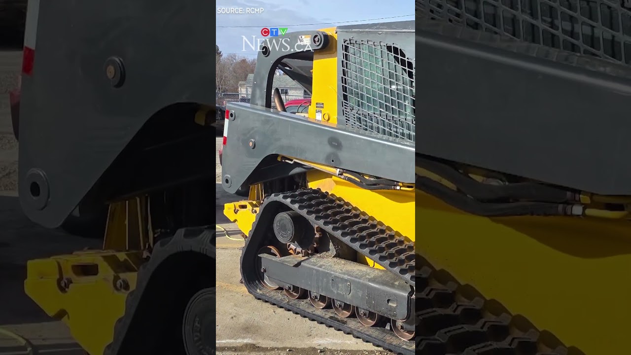 $1.5M in stolen farm equipment recovered in rural Alberta
