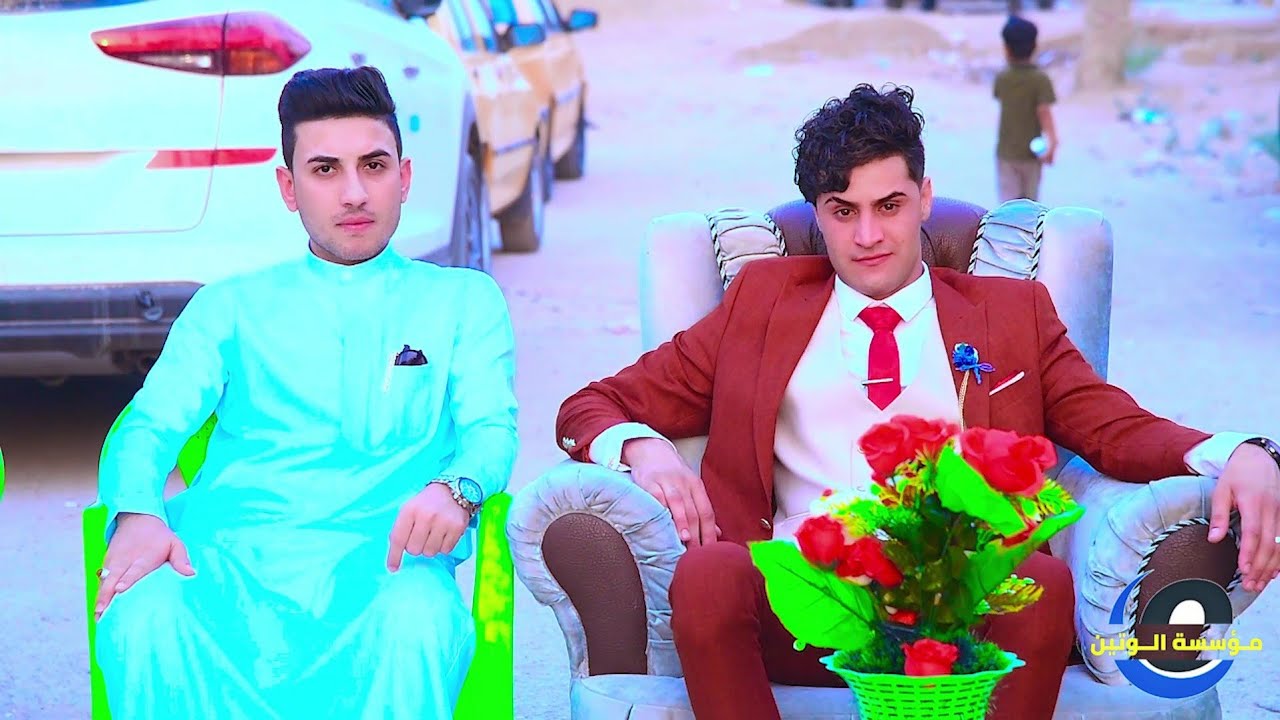 شاهد بسررررعة فخامه لا تنوصف 🎈 حفل زفاف حسن سعيد دهش النوفلي الف الف مبرووك