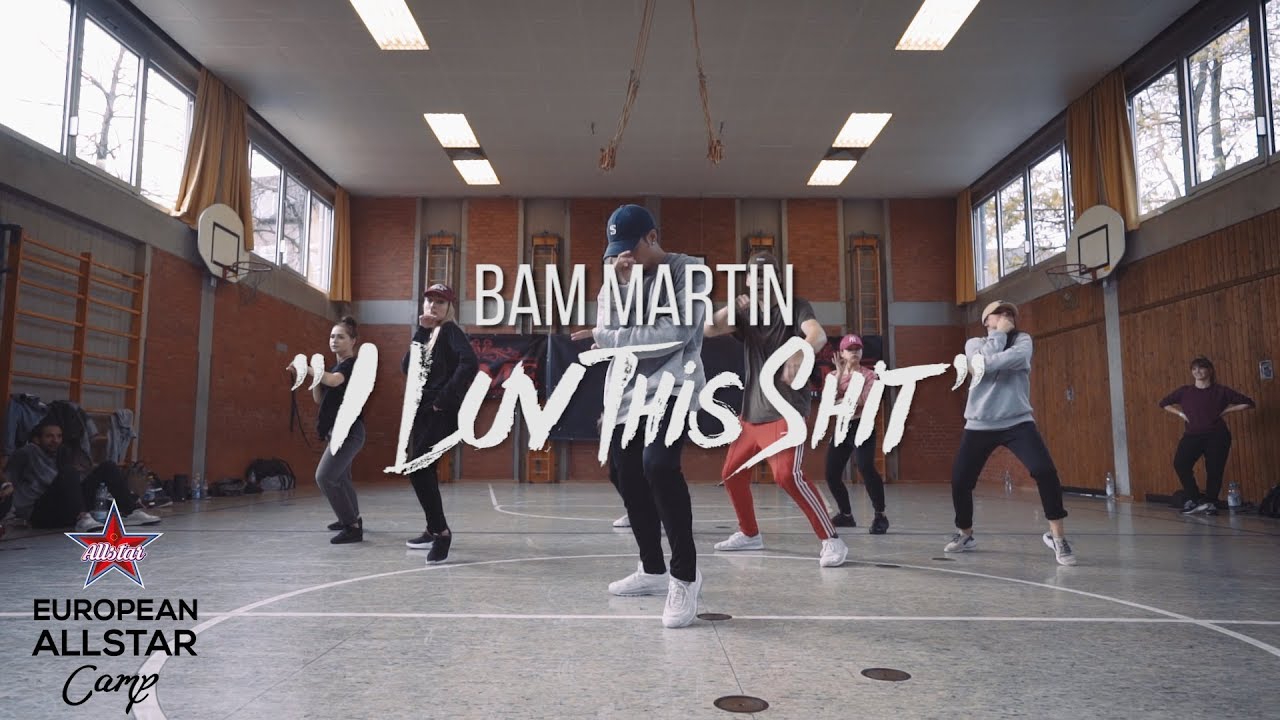 August Alsina - I Luv This Shit | Choreography by Bam Martin & Sorah Yang | EAC17