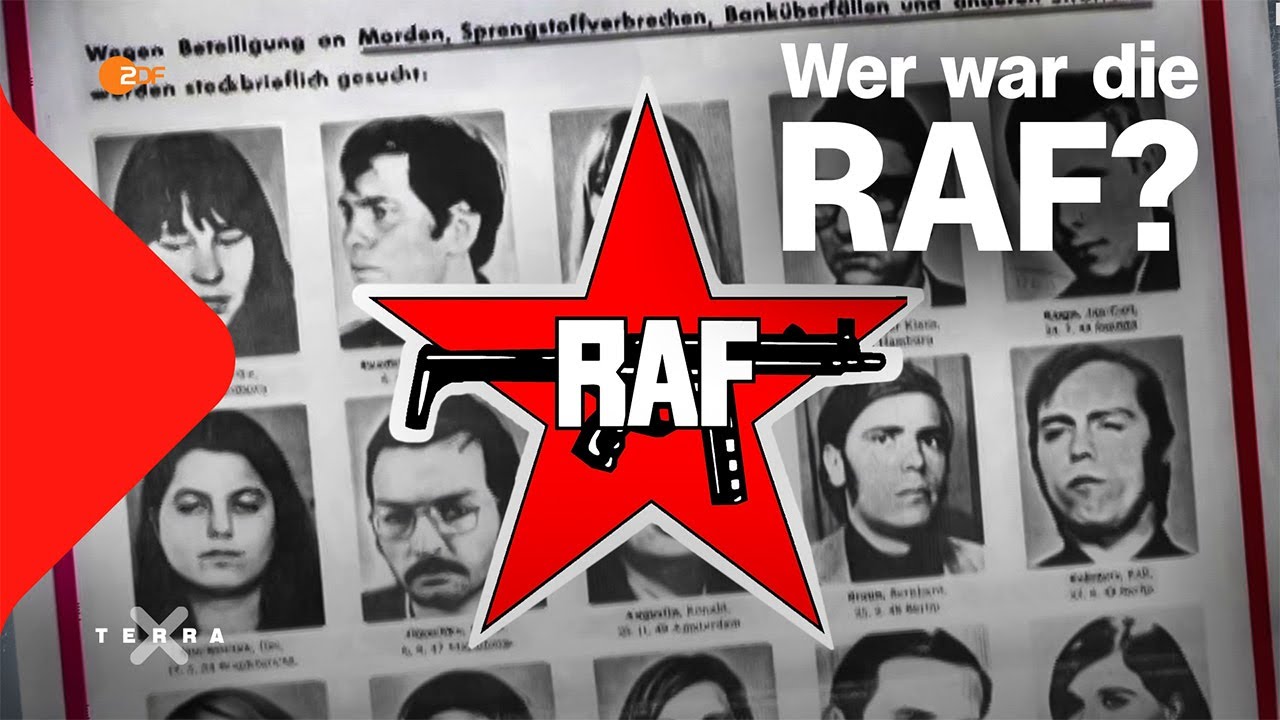 Was war das Ziel der RAF?  - Eine kurze Geschichte | Terra X