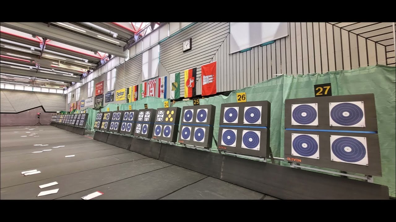 DFBV Deutsche Meisterschaft Halle 2024