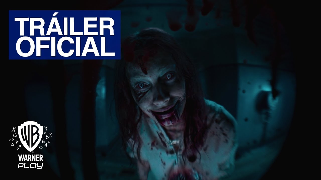 Evil Dead: El Despertar - Tr&aacute;iler Oficial en Espa&ntilde;ol Latino