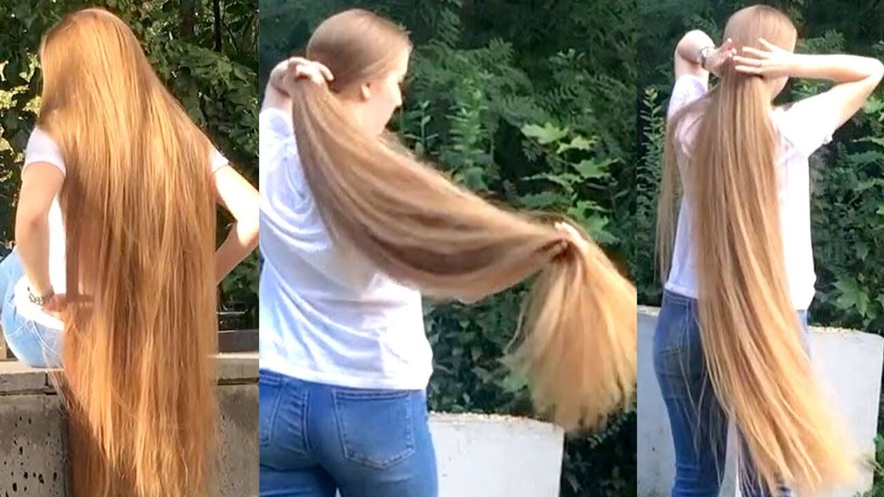 RealRapunzels | Super Silky Dream Hair (preview)