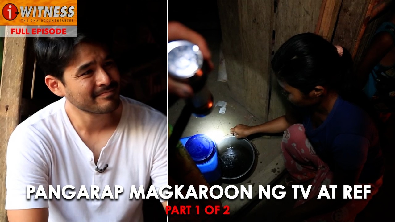 &lsquo;LIWANAG SA DATAL BUKAY&rsquo; Dokumentaryo ni Atom Araullo (Part 1 of 2) | i-Witness