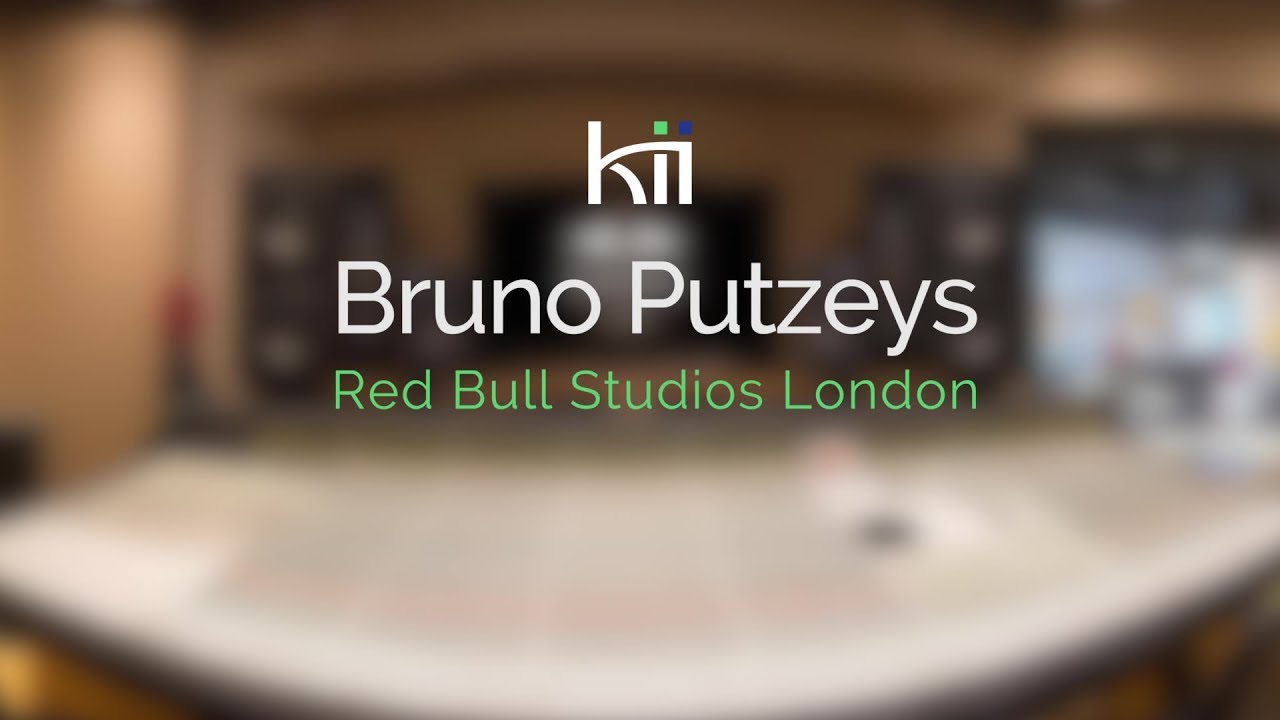 Inventor Bruno Putzeys talks about Kii Three Speakers