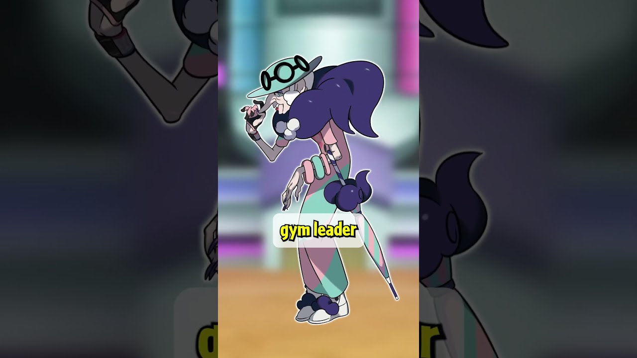 1 Fact about EVERY Galar Gym Leader!