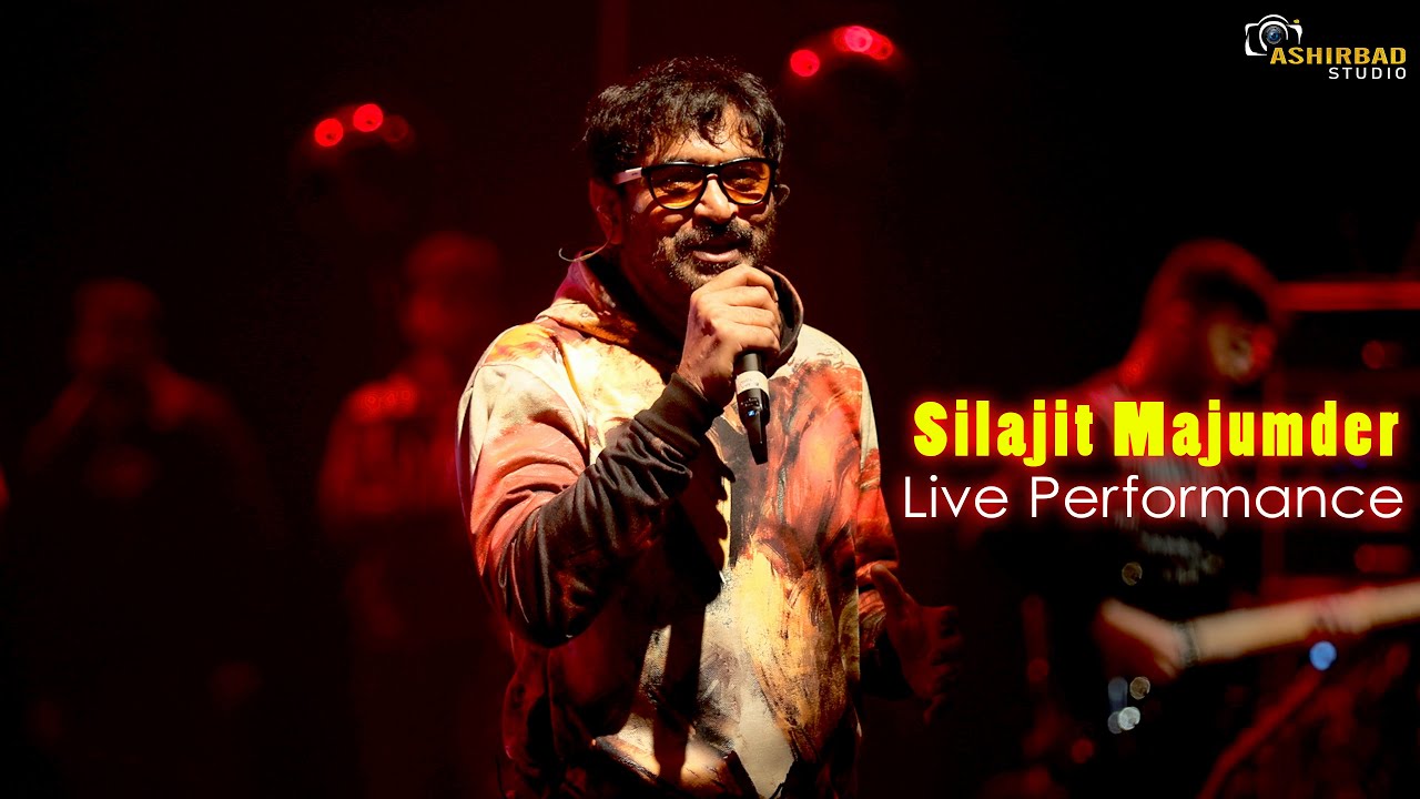 Silajit Majumder Live Performance @ Dumdum Sangeet Mela 2024, Kolkata