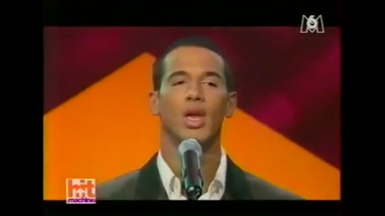 FRENCH Boy Band ALLIAGE - 