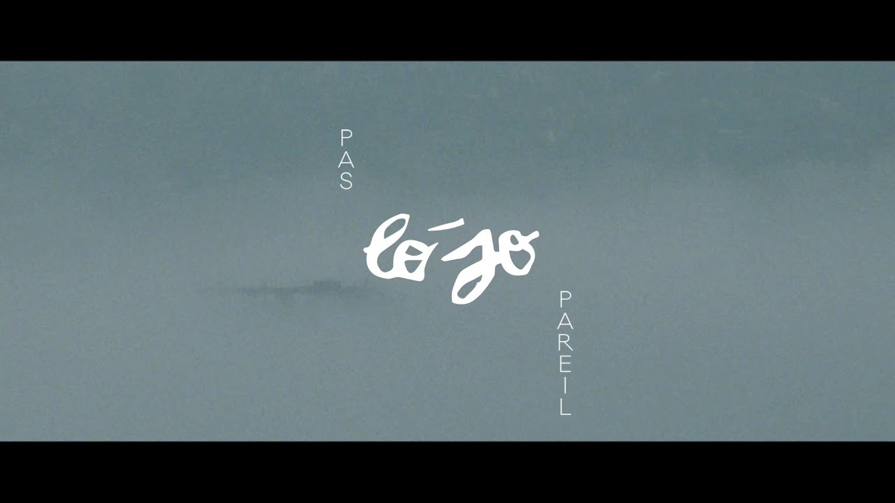 Lo'Jo - Pas Pareil (Clip Officiel)